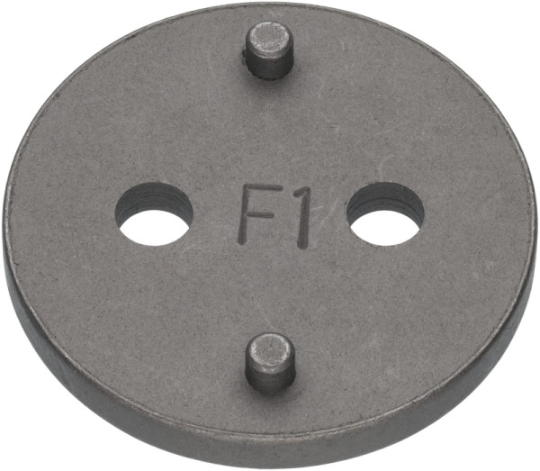 Plaque d'adaptation VIGOR F1, 44 mm, V3760-F1