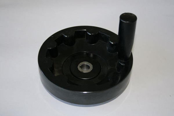 Volant ELMAG complet pour avance longitudinale, pour MFB 50 LGT, 9802719