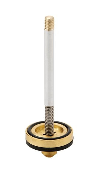 Lölsberg i.ScoopShower Silver mécanisme de valve B joints les deux clipsés, 920 932B
