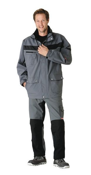 Veste toutes saisons Planam Plaline, ardoise/noir, taille S, 2576044