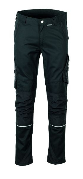 Pantalon homme Planam Norit, noir/noir, taille 52, 6400052