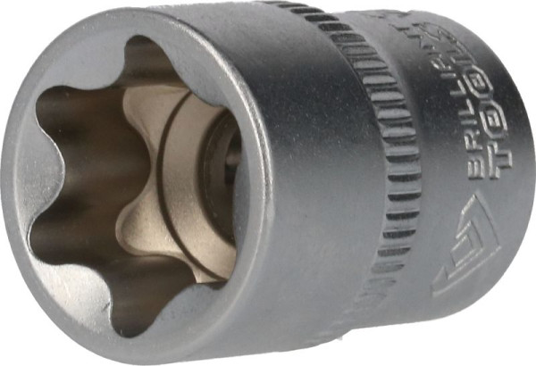 Brilliant Tools Douille Torx E 3/8", E20, BT021841