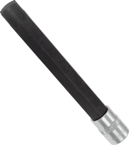 Embout de tournevis VIGOR TORX, carré creux 10 mm (3/8"), profil TORX interne, T70, longueur : 133 mm, pour fonctionnement manuel, V6099