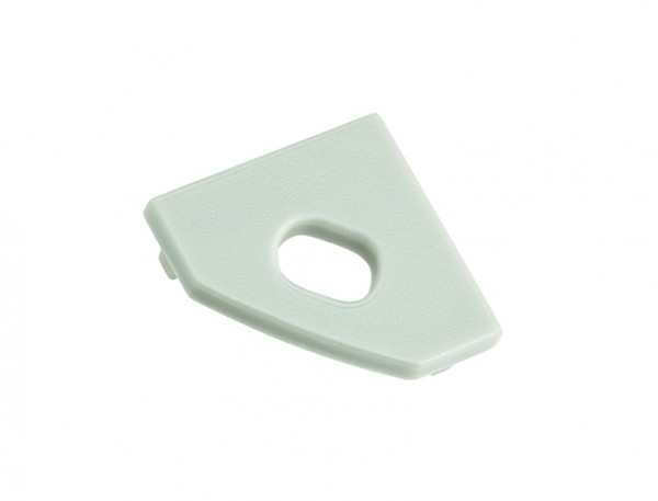 rutec Projekt end cap feed EP18 / 18, aluminium, PFE668