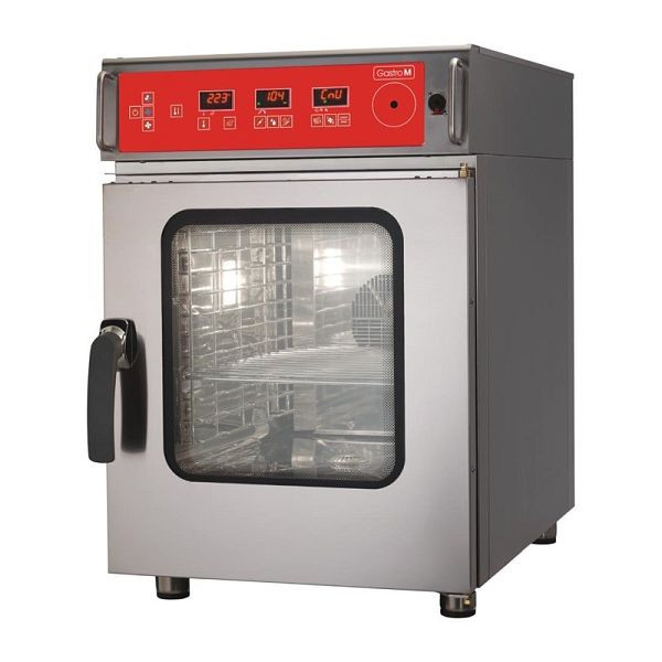 Cuiseur vapeur combiné Gastro M 6 x 1/1 GN, DS468