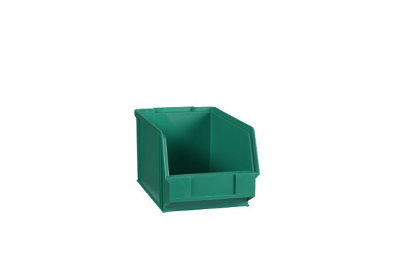 Plastipol-Scheu K 200/2-3 S PLASTIBOX VERT, 350/300 mm x 140 mm x 150 mm, 20K23S17