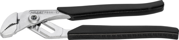 Pince universelle Hazet, norme : DIN ISO 8976, surface : chromée, longueur : 180 mm, 760N-1