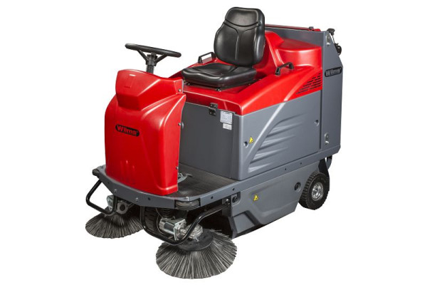 Balayeuse Wilms électrique KS 1280 E, 9001285