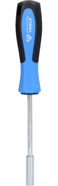 Tournevis à embout 1/4" Brilliant Tools, BT031055