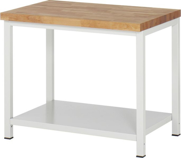 Etabli RAU série 8000 - modèle 8000-6, L1000 x P700 x H840-1040 mm, 03-8000-6-107B4H.12