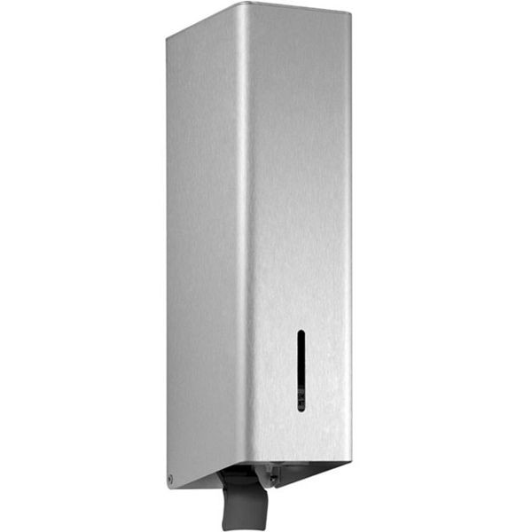 Distributeur de savon liquide KEMMLIT premium, manuel, grand, 205.697