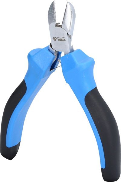 Pince coupante latérale pour ingénierie de précision Brilliant Tools, BT067602