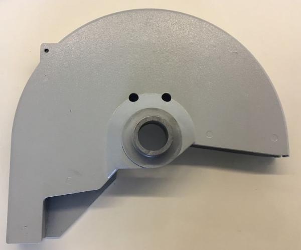 Capot de protection en fonte ELMAG (position 5) pour MKS 300/315, 9708305