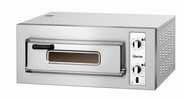 Four à pizza Bartscher NT 501, 2002018