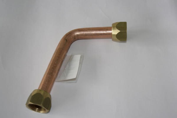 Conduite de pression ELMAG CU complète pour MEISTER 700/10/200 (BJ`2010/2011), 9100707