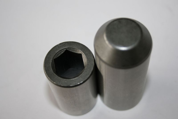 Percuteur ELMAG n°22A+36 pour marteau de démolition DL EPS 222, 9403185