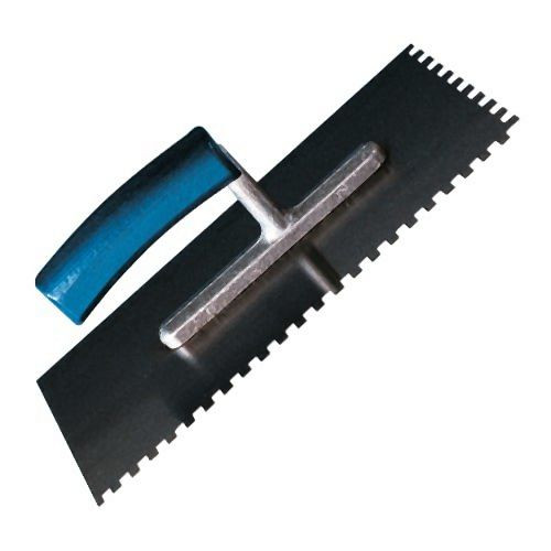 Truelle dentée Karl Dahm 28 x 13 cm, inoxydable, 10636