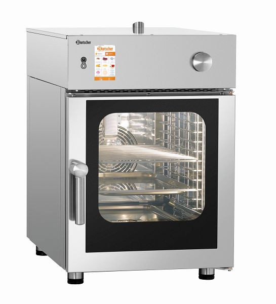 Bartscher four mixte Silversteam-K 6110DRS, 117263