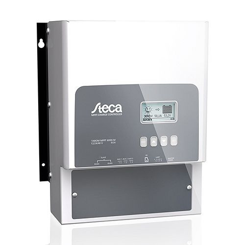 Steca régulateur de charge solaire Tarom MPPT 6000-S, 321161