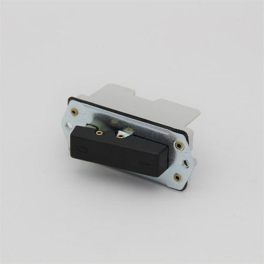 ELMAG interrupteur marche/arrêt pour vibrateurs internes haute fréquence, (convient pour 63290/63291/63292/63293), 9601986