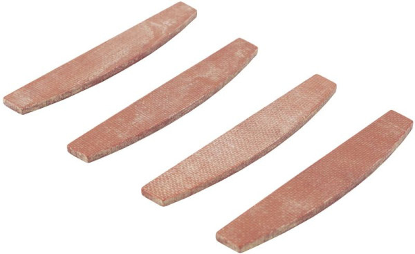 Lattes Hazet, jeu de 4 pièces pour 9033-8, poids net : 0,01 kg, 9033-8-018/4
