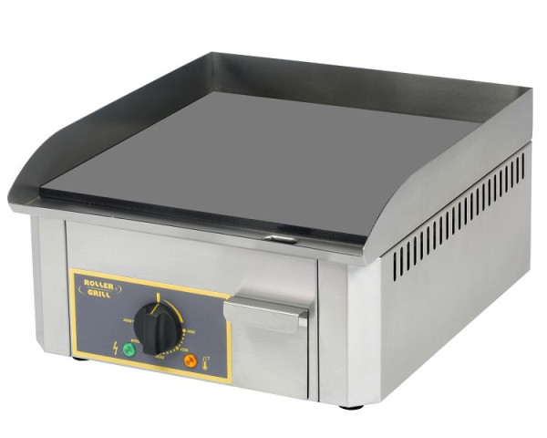 Plaque de cuisson électrique ROLLER GRILL de 3 kW, PSR400E