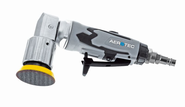 Ponceuse excentrique AEROTEC MINI, ponceuse à air comprimé, compresseur, 201502002