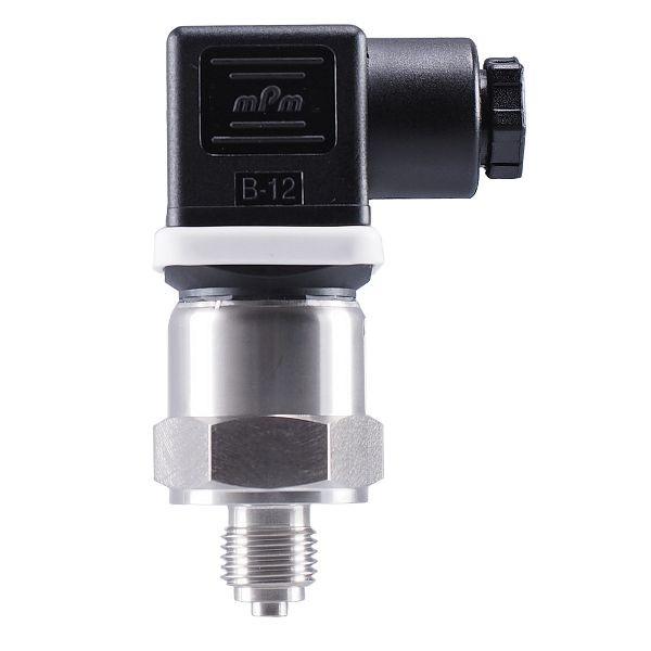 Transmetteur de pression JUMO, 0 à 16 bar rel, 4 à 20 mA zl, G 1/4, connecteur, 43006711