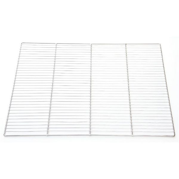 Grille Vogue en inox GN2 / 1 65 x 53cm, CC189