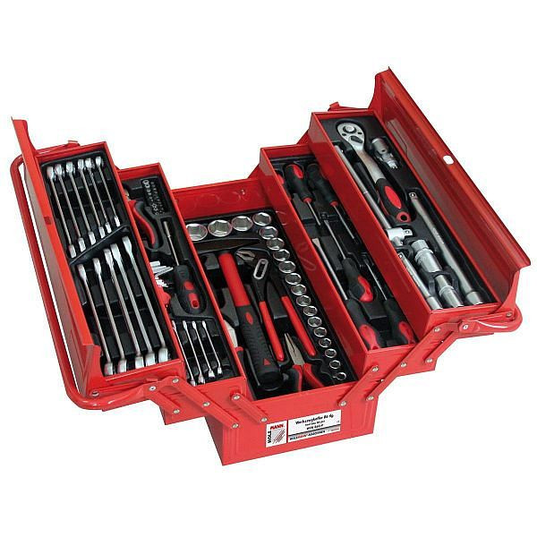 Boîte à outils Holzmann, WZK86CRV