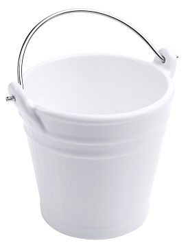 Mini seau en porcelaine Contacto, 500 ml, 2751/050