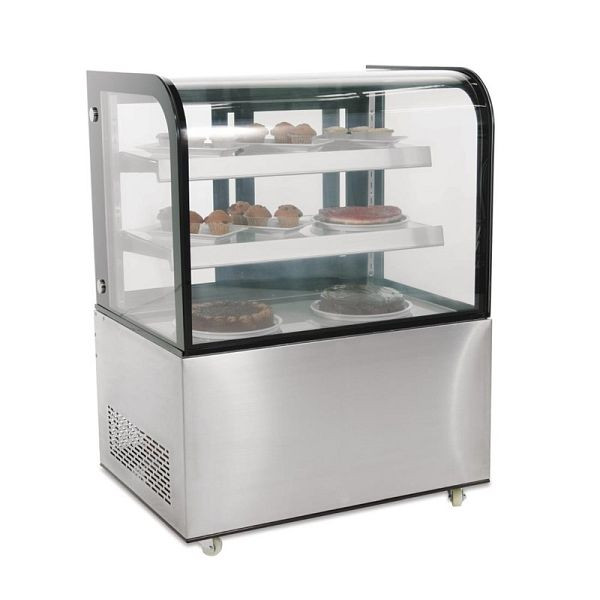 Vitrine réfrigérée Polar 270L, CG841