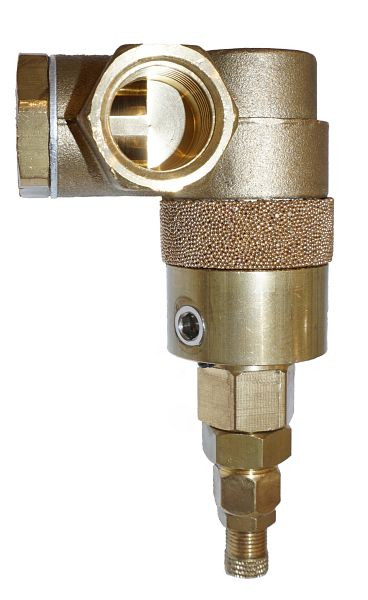 Clapet anti-retour AEROTEC pour compresseurs essence 1/2 pouce IG, 9053195