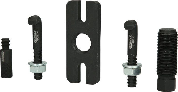 KS Tools jeu d'extracteurs de pignon de pompe diesel, 7 pièces, 150.3235