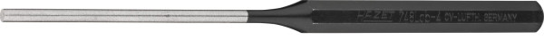 Chasse-goupille Hazet, 4 mm, version longue, dimensions / longueur : 175 mm, diamètre : 4 mm, 748LGB-4