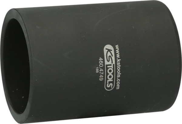 Douille KS Tools, Ø 55 mm, 74 mm, 460.4749