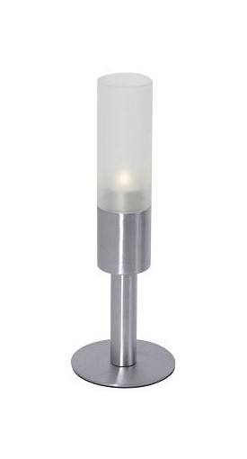 Bougeoir Contacto avec verre sur base, 1078/285