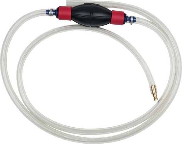 Pompe à main KS Tools avec raccord fileté, 150.1661