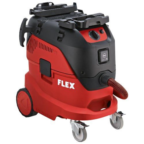 Aspirateur spécial Karl Dahm FLEX, classe L avec jeu de tuyaux, 40568