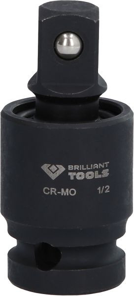 Brilliant Tools Joint à rotule à impact 1/2", BT024604