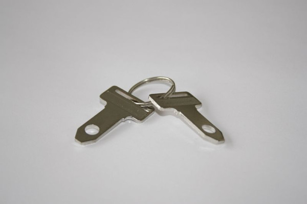 Clé de démarrage ELMAG pour groupes électrogènes, série Eurostrom pour modèles ES 5500WE/25-AVR et ES 6000WDE/27-AVR, 9503675
