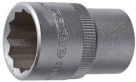 padre Steckschlüssel-Einsatz 12-Kt 940 AFP 1/2", 94000120