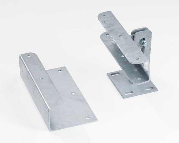 Kit de montage Growi pour rétroviseurs de manège, jusqu'à 140 cm, 10094110