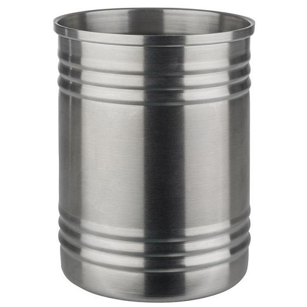 APS Bowl Snackcan, Ø 7,5 cm, hauteur : 10 cm, acier inoxydable, 0,35 litre, 40656