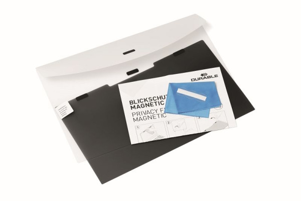 Filtre de confidentialité DURABLE MAGNÉTIQUE 15.6'', 514657