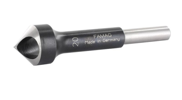 Fraise à trou transversal Famag WS, Ø extérieur: 20 mm, 2115.020.00