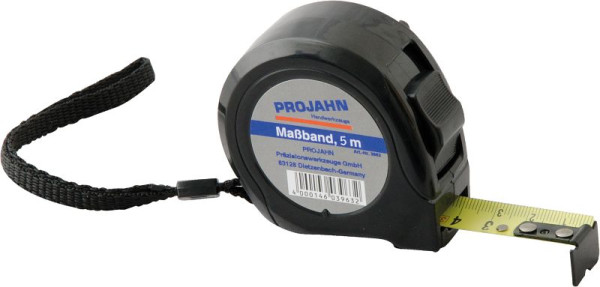 Mètre ruban Projahn 5 m, 3965