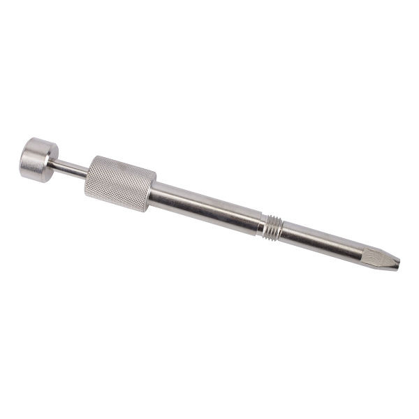 Mandrin de fixation Stahlmaxx pour vilebrequin, pour Fiat Iveco / PSA, XXL-103768