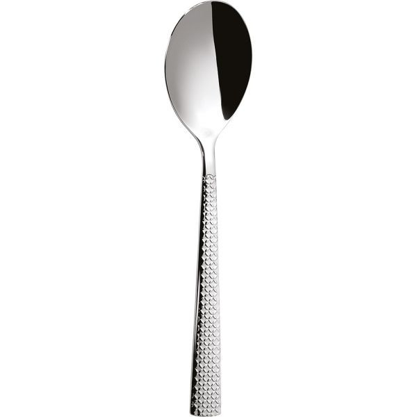Acier inoxydable Comas, cuillère à dîner, série Hidraulic, UE : 12 pièces, TT5201200