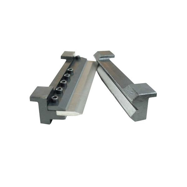 Étau magnétique Holzmann, mâchoires de pliage, 200 mm, WBS200AKM